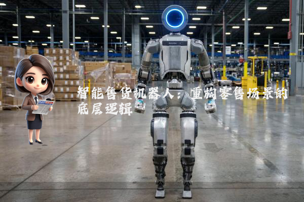 智能售货机器人:重构零售场景的底层逻辑
