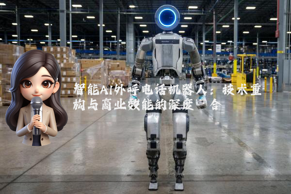 智能AI外呼电话机器人:技术重构与商业效能的深度耦合