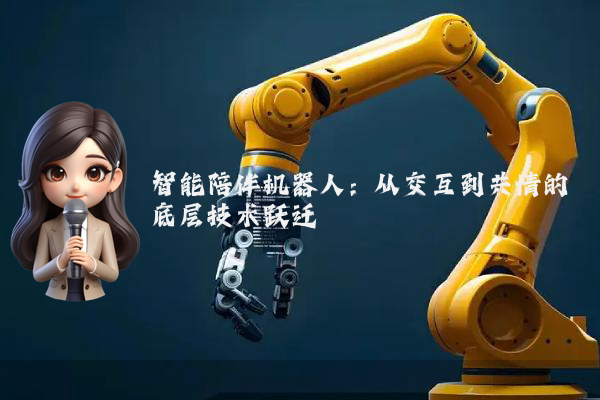 智能陪伴机器人:从交互到共情的底层技术跃迁