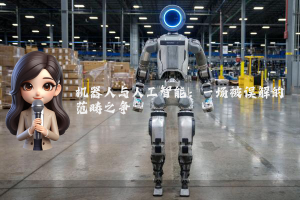 机器人与人工智能:一场被误解的范畴之争
