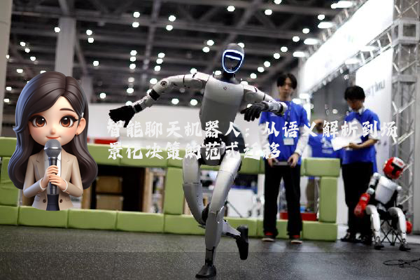 智能聊天机器人:从语义解析到场景化决策的范式迁移