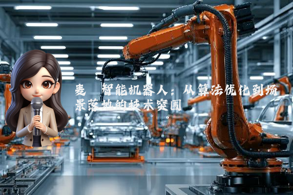 麦咭智能机器人:从算法优化到场景落地的技术突围