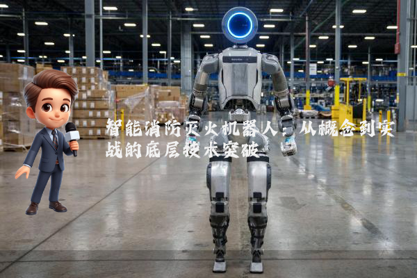 智能消防灭火机器人:从概念到实战的底层技术突破