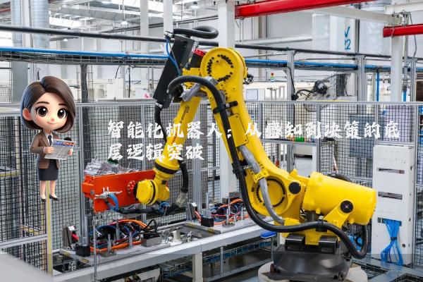 智能化机器人:从感知到决策的底层逻辑突破