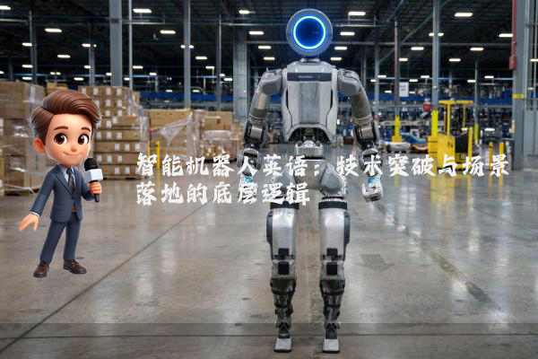 智能机器人英语:技术突破与场景落地的底层逻辑