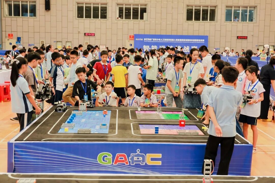 智能运输挑战赛赛区（主办方供图）